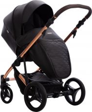 Коляска 2 в 1 Bebetto Loren Premium Class STELLA 03